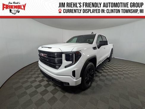 Used 2024 GMC Sierra 1500 Elevation AWD/4WD image 1