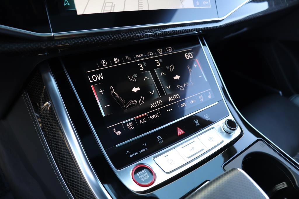 Used 2023 Audi SQ8 Prestige AWD/4WD image 56