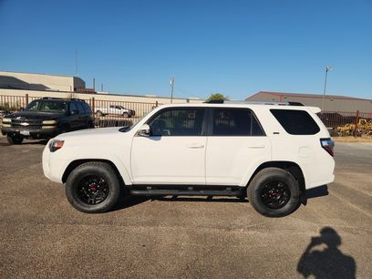 Used 2022 Toyota 4Runner SR5 Premium w/ Moonroof Package