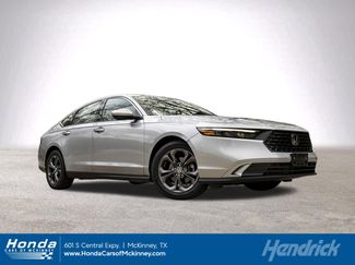 Certified 2023 Honda Accord EX video 1