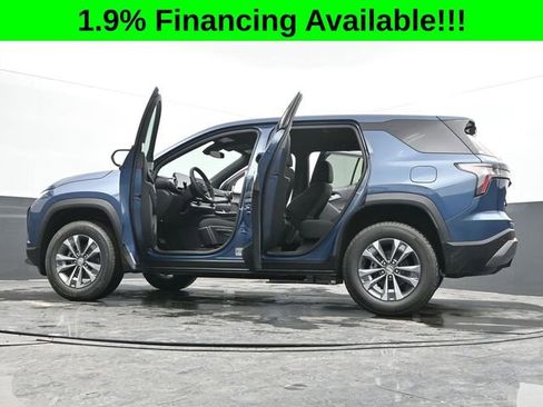 New 2026 Chevrolet Equinox LT w/ LPO, Floor Liner Package image 62