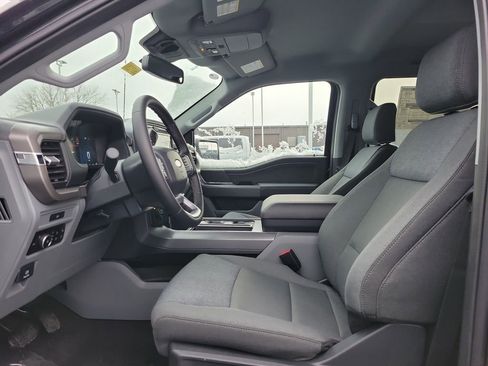 New 2026 Ford F150 XLT w/ Equipment Group 302A MID image 16