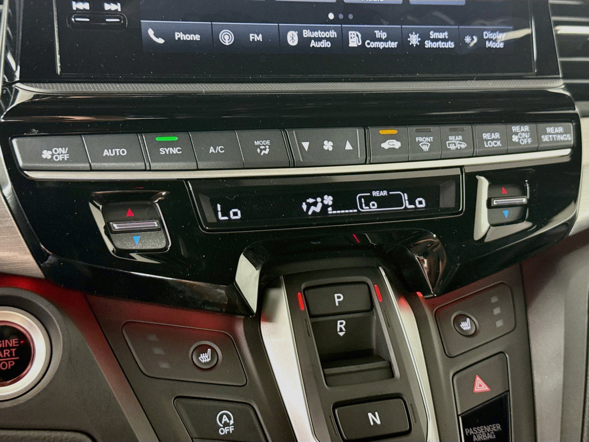 New 2026 Honda Odyssey Sport-L image 17