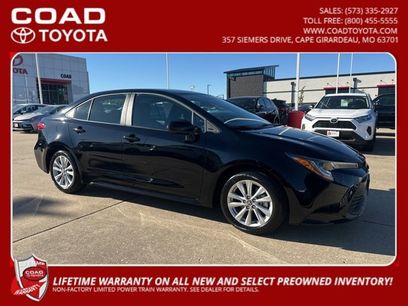 Certified 2025 Toyota Corolla LE