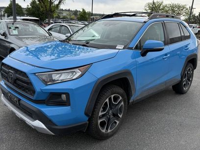 Used 2021 Toyota RAV4 Adventure