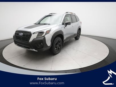 Certified 2022 Subaru Forester Wilderness
