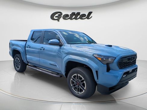 New 2026 Toyota Tacoma TRD Sport RWD image 7