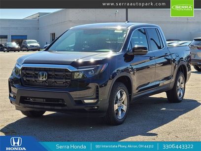 New 2025 Honda Ridgeline RTL