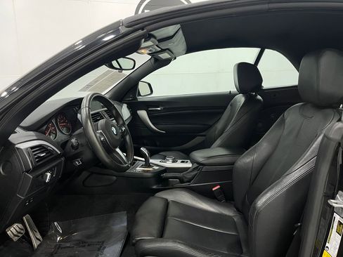 Used 2017 BMW M240i xDrive Convertible image 13