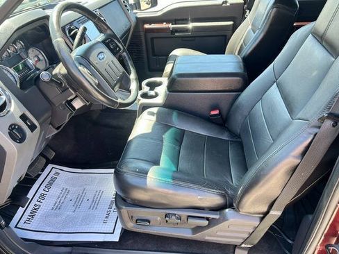 Used 2010 Ford F350 Lariat AWD/4WD image 14
