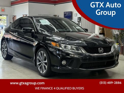 Used 2015 Honda Accord EX-L image 1