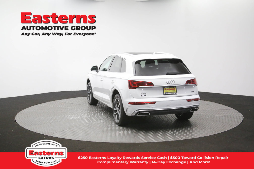Used 2024 Audi Q5 2.0T Premium Plus AWD/4WD image 66