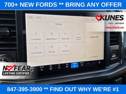 New 2026 Ford F250 Lariat w/ Black Appearance Package AWD/4WD image 79