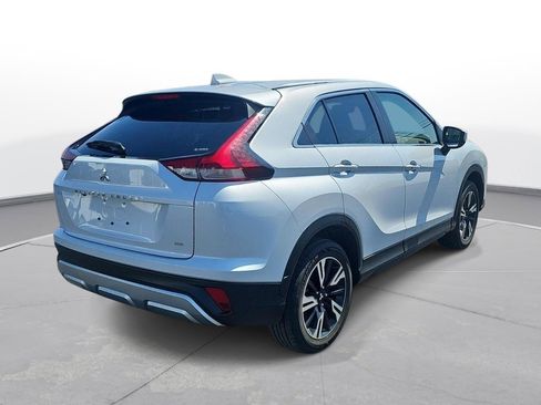 Used 2025 Mitsubishi Eclipse Cross SE AWD/4WD image 6