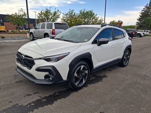 Certified 2026 Subaru Crosstrek 2.5i Limited w/ Crosstrek Mirror Package AWD/4WD image 7