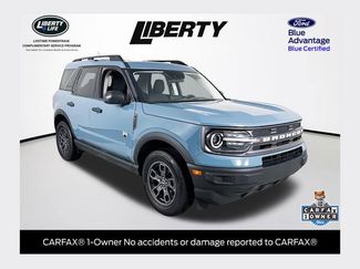 Certified 2023 Ford Bronco Sport Big Bend 360° Tour