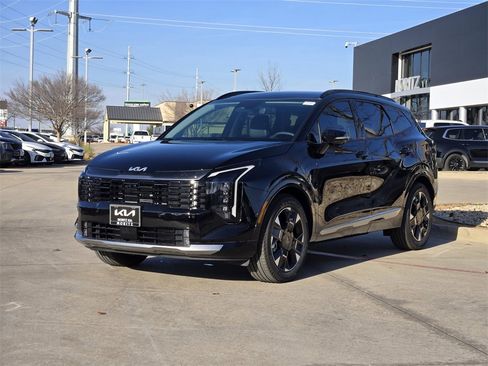 New 2026 Kia Sportage SX image 2