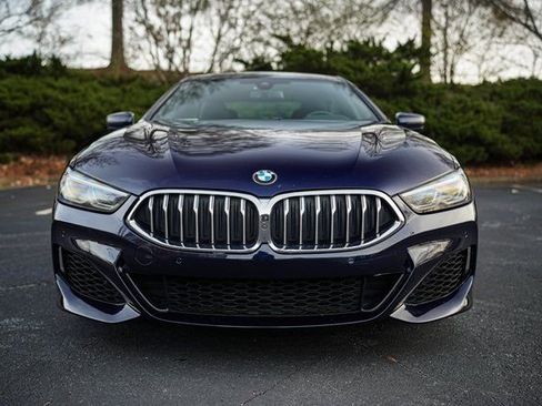 Used 2020 BMW 840i Gran Coupe xDrive w/ M Sport Package image 16