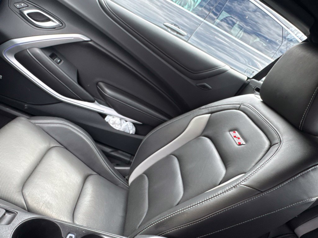Used 2024 Chevrolet Camaro SS RWD image 13