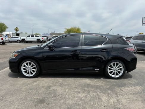 Used 2012 Lexus CT 200h FWD image 3