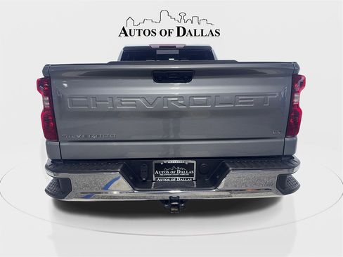 Used 2025 Chevrolet Silverado 1500 LT w/ Protection Package image 7