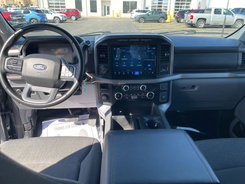 Used 2024 Ford F150 XLT w/ Mobile Office Package image 12