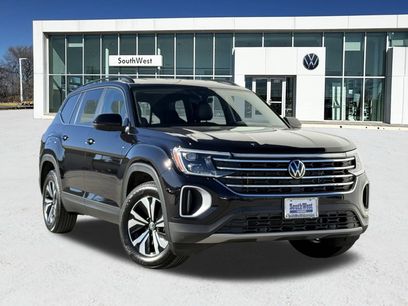 New 2025 Volkswagen Atlas SE