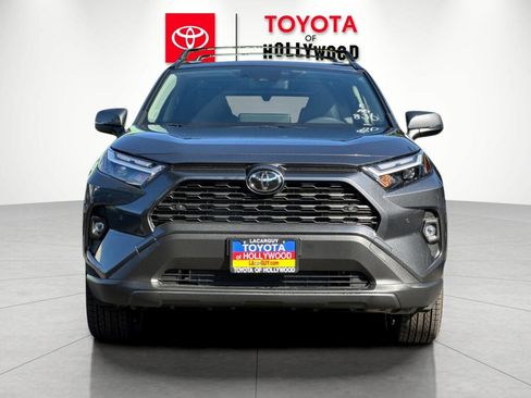 New 2025 Toyota RAV4 XLE Premium image 8