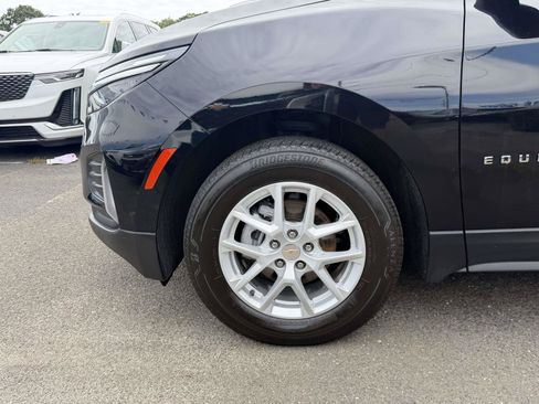 Certified 2024 Chevrolet Equinox LT AWD/4WD image 9