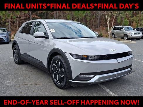 Used 2023 Hyundai Ioniq 5 SE w/ Cargo Package image 1