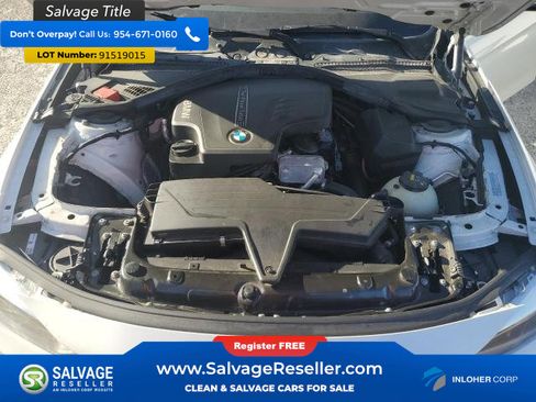 Used 2015 BMW 320i Sedan image 16