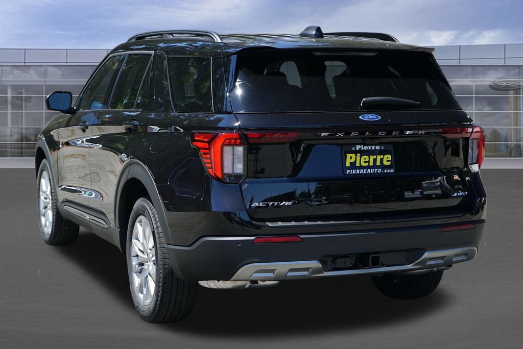 New 2026 Ford Explorer Active w/ Active Comfort Package AWD/4WD image 6