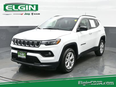 Used 2024 Jeep Compass Latitude