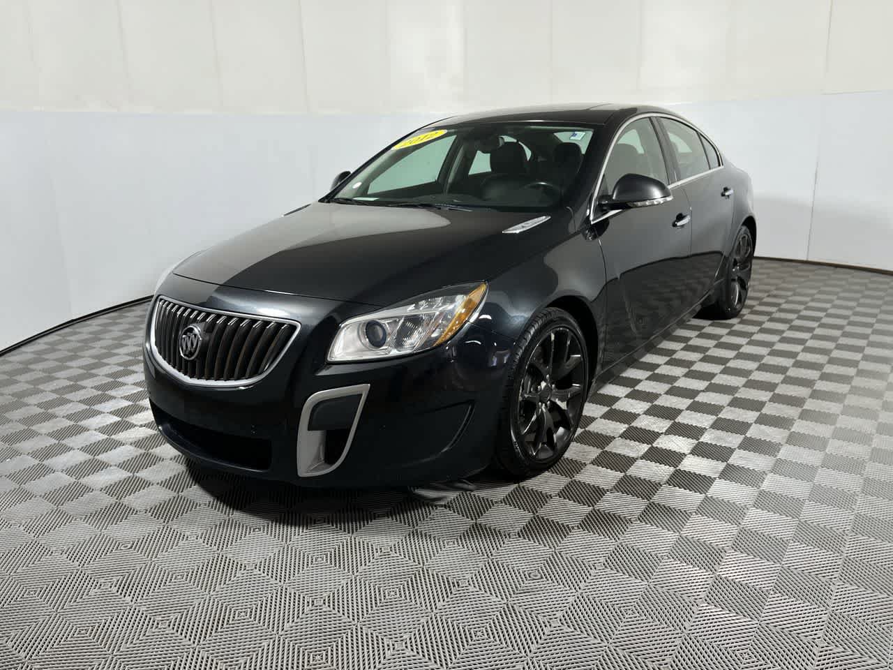 Used 2012 Buick Regal GS FWD image 4