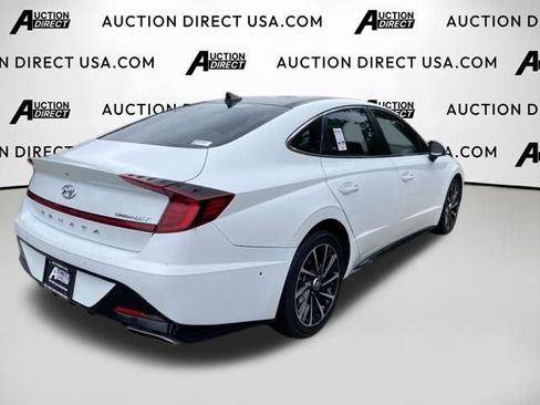 Used 2021 Hyundai Sonata Limited image 13