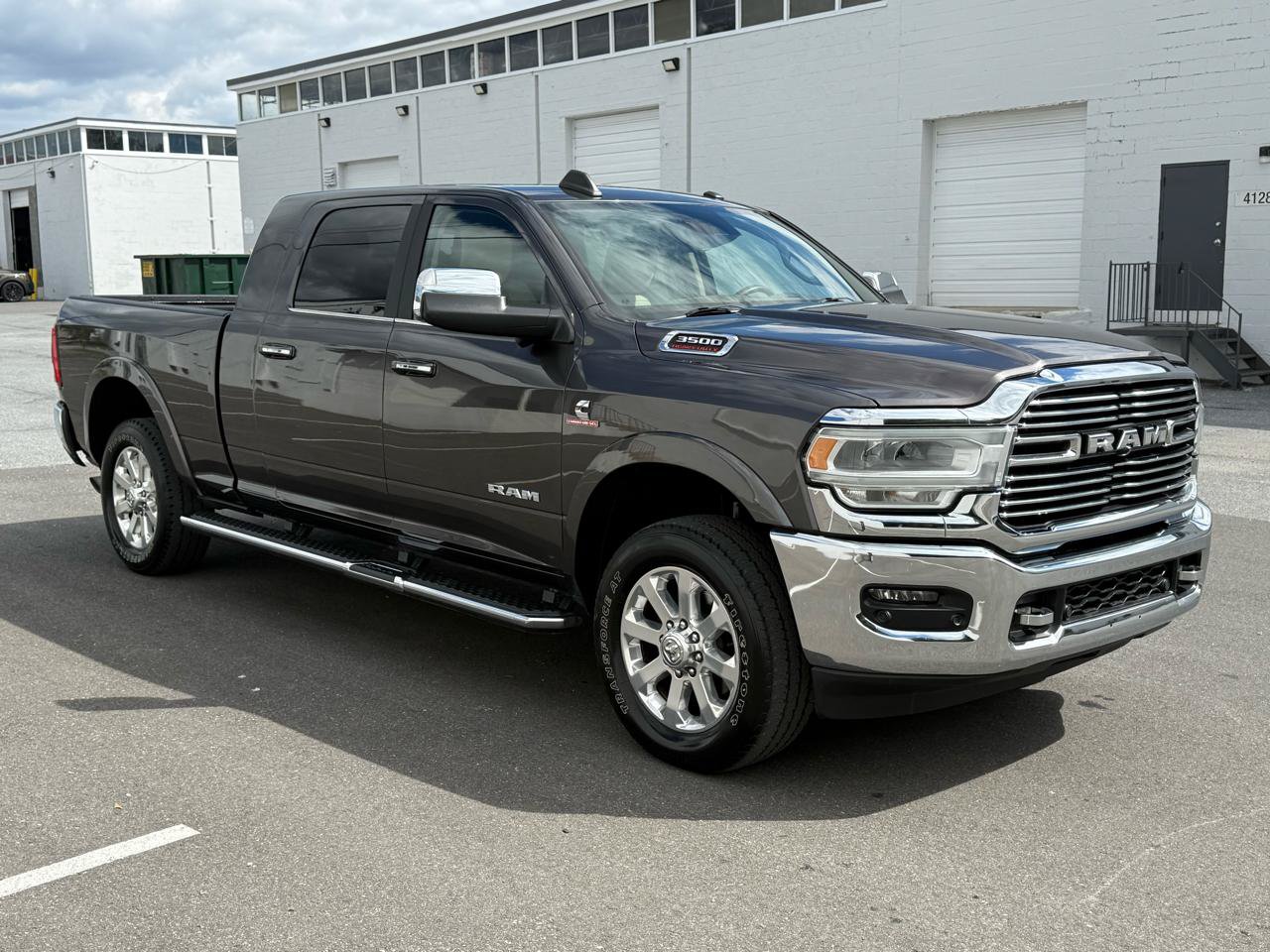 Used 2020 RAM 3500 Laramie AWD/4WD image 20