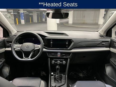 Used 2023 Volkswagen Taos SEL image 7