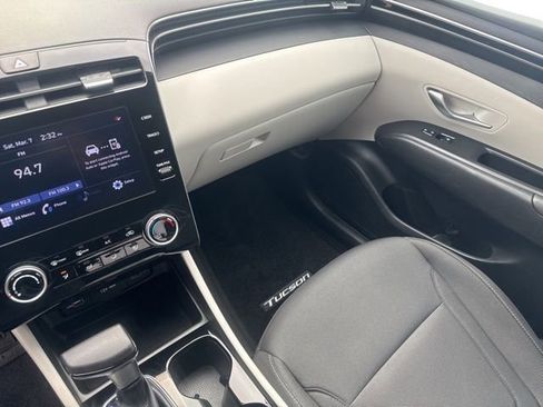 Used 2022 Hyundai Tucson SEL AWD/4WD image 12