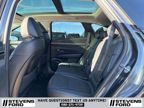 Used 2023 Hyundai Tucson Limited w/ Cargo Package image 34
