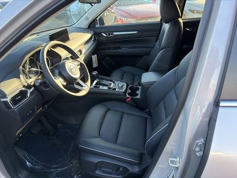 New 2025 MAZDA CX-5 AWD 2.5 S w/ Select Package image 9