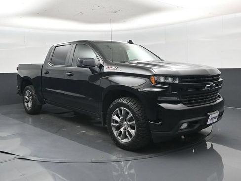 Used 2021 Chevrolet Silverado 1500 RST w/ All Star Edition Plus AWD/4WD image 1