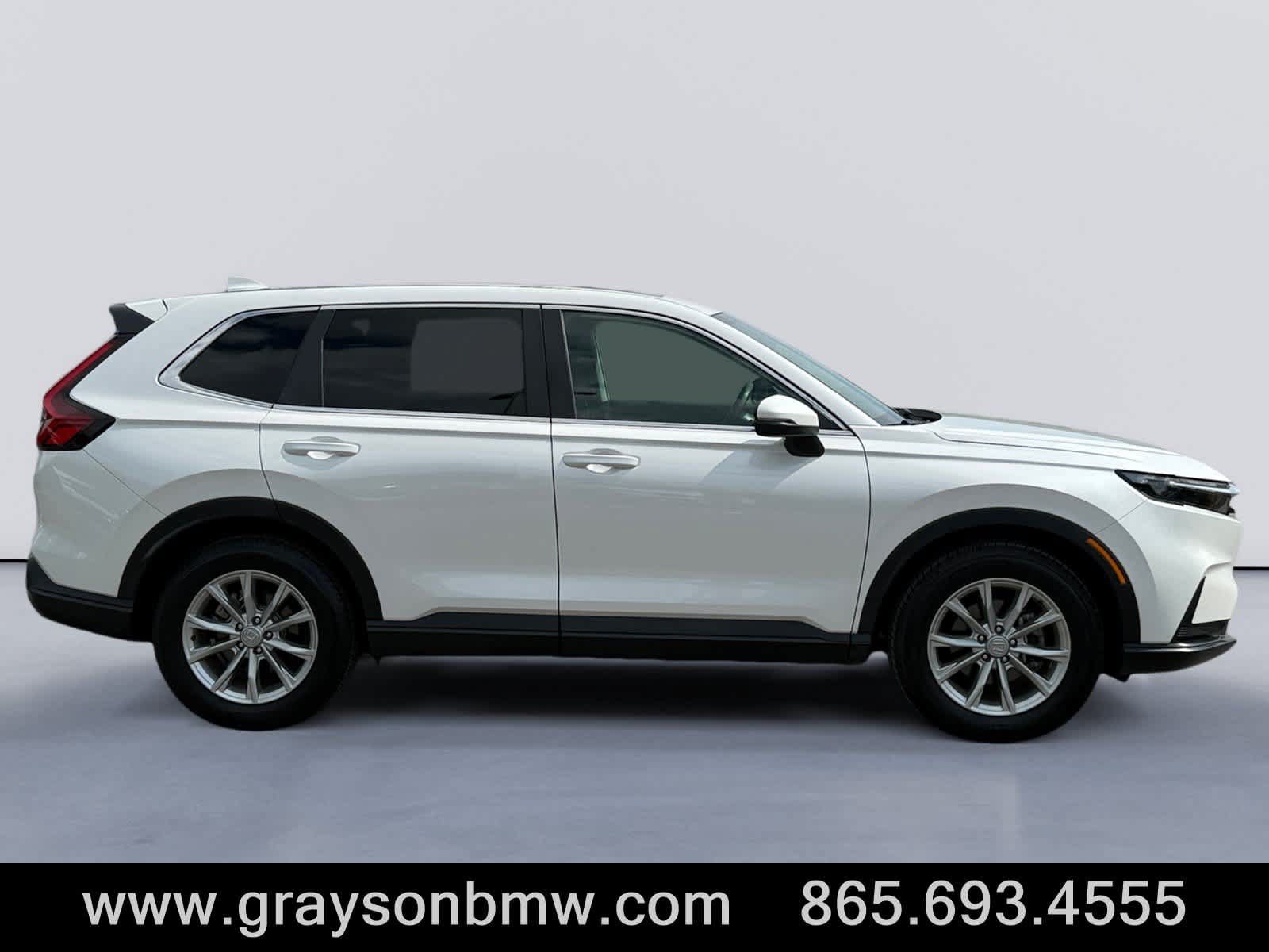 Used 2024 Honda CR-V EX image 2