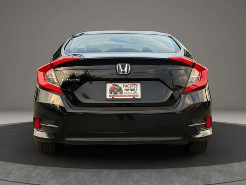 Used 2016 Honda Civic LX image 4