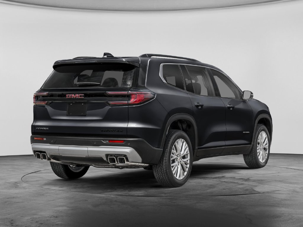 New 2027 GMC Acadia Elevation w/ Black Edition AWD/4WD image 2