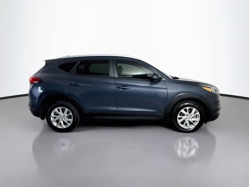 Used 2021 Hyundai Tucson Value w/ Cargo Package FWD image 11