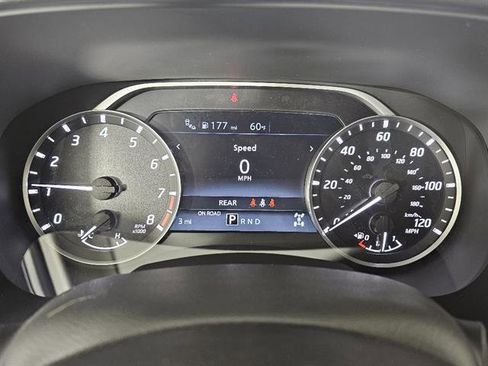 New 2026 Nissan Frontier SV image 30