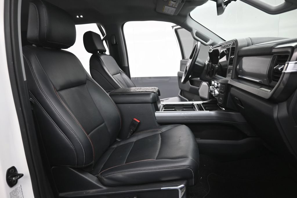 Certified 2023 Ford F350 Lariat w/ Sport Appearance Package AWD/4WD image 27