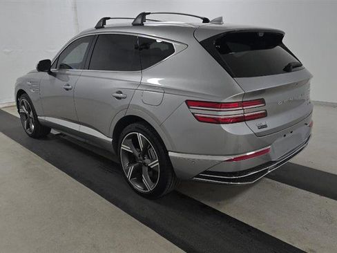 Used 2025 Genesis GV80 3.5T Prestige AWD/4WD image 6