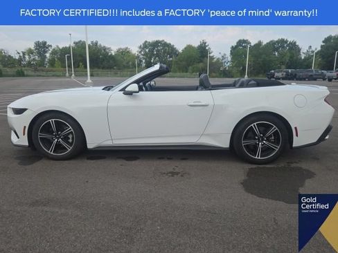 Used 2025 Ford Mustang Premium RWD image 20