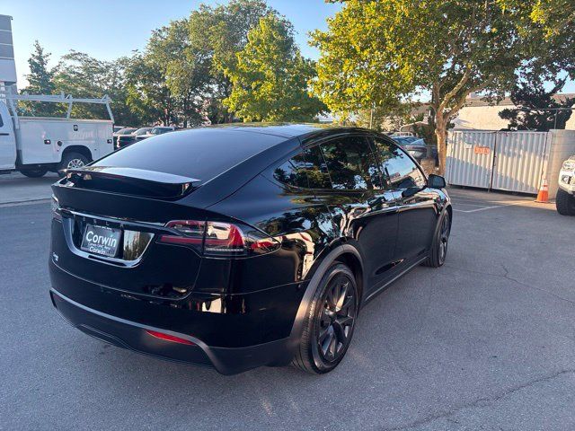 Used 2023 Tesla Model X AWD/4WD image 9